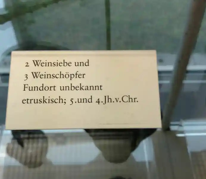 Wine strainers and scoops